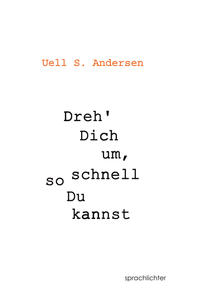 Vorderes Coverbild Dreh Dich um, so schnell Du kannst
