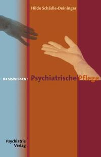 Vorderes Coverbild Psychiatrische Pflege