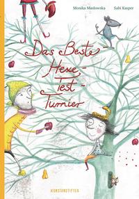 Vorderes Coverbild Das Beste-Hexe-Test-Turnier