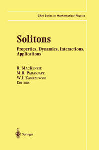 Vorderes Coverbild Solitons