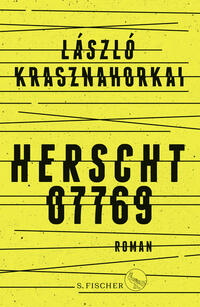Vorderes Coverbild Herscht 07769