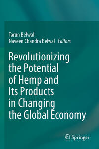 Vorderes Coverbild Revolutionizing the Potential of Hemp and Its Products in Changing the Global Economy
