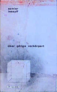 Vorderes Coverbild über gänge verkörpert
