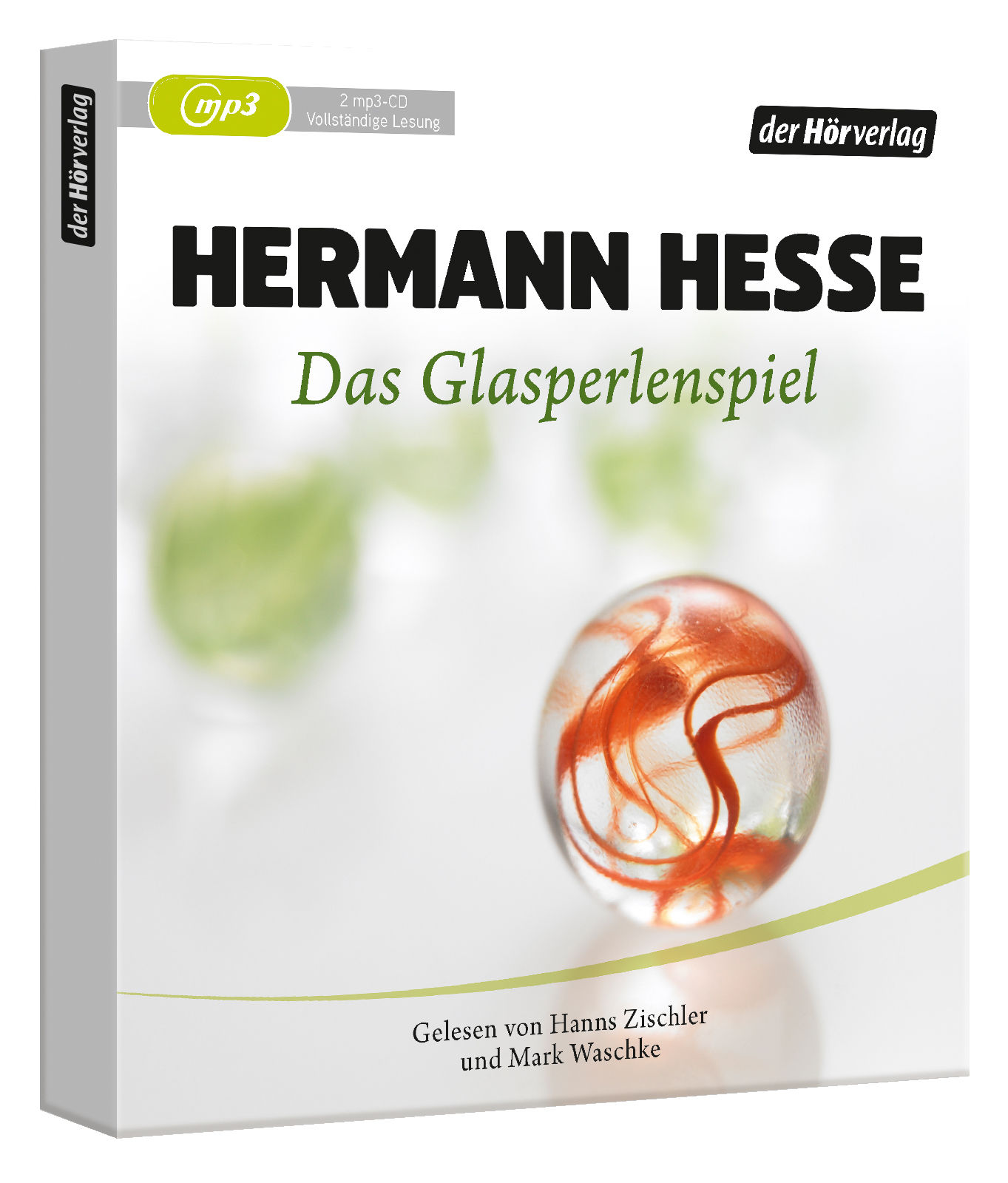 Beispielinhalt (Bild) Das Glasperlenspiel