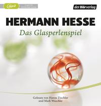 Vorderes Coverbild Das Glasperlenspiel