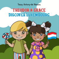 Vorderes Coverbild Theodor & Grace discover Luxembourg
