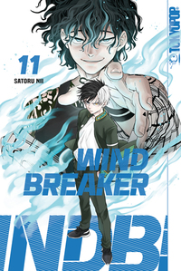 Vorderes Coverbild Wind Breaker 11