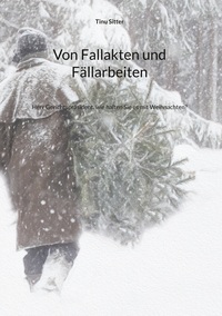 Vorderes Coverbild Von Fallakten und Fällarbeiten