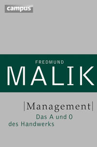 Vorderes Coverbild Management
