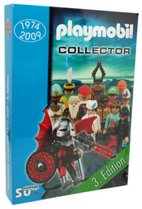 Vorderes Coverbild Playmobil Collector 1974-2009