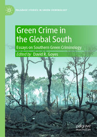 Vorderes Coverbild Green Crime in the Global South
