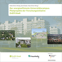 Vorderes Coverbild Der energieeffiziente Universitätscampus