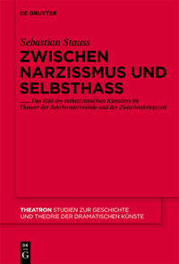 Vorderes Coverbild Zwischen Narzissmus und Selbsthass
