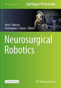 Vorderes Coverbild Neurosurgical Robotics