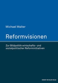 Vorderes Coverbild Reformvisionen
