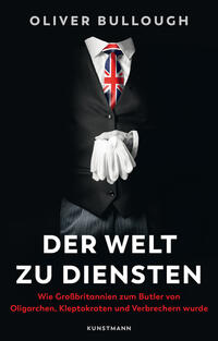 Vorderes Coverbild Der Welt zu Diensten