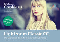 Vorderes Coverbild Crashkurs Lightroom Classic CC