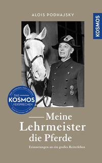 Vorderes Coverbild Meine Lehrmeister die Pferde