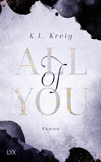 Vorderes Coverbild All of You