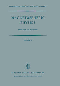Vorderes Coverbild Magnetospheric Physics