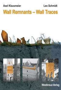 Vorderes Coverbild Wall Remnants, Wall Traces