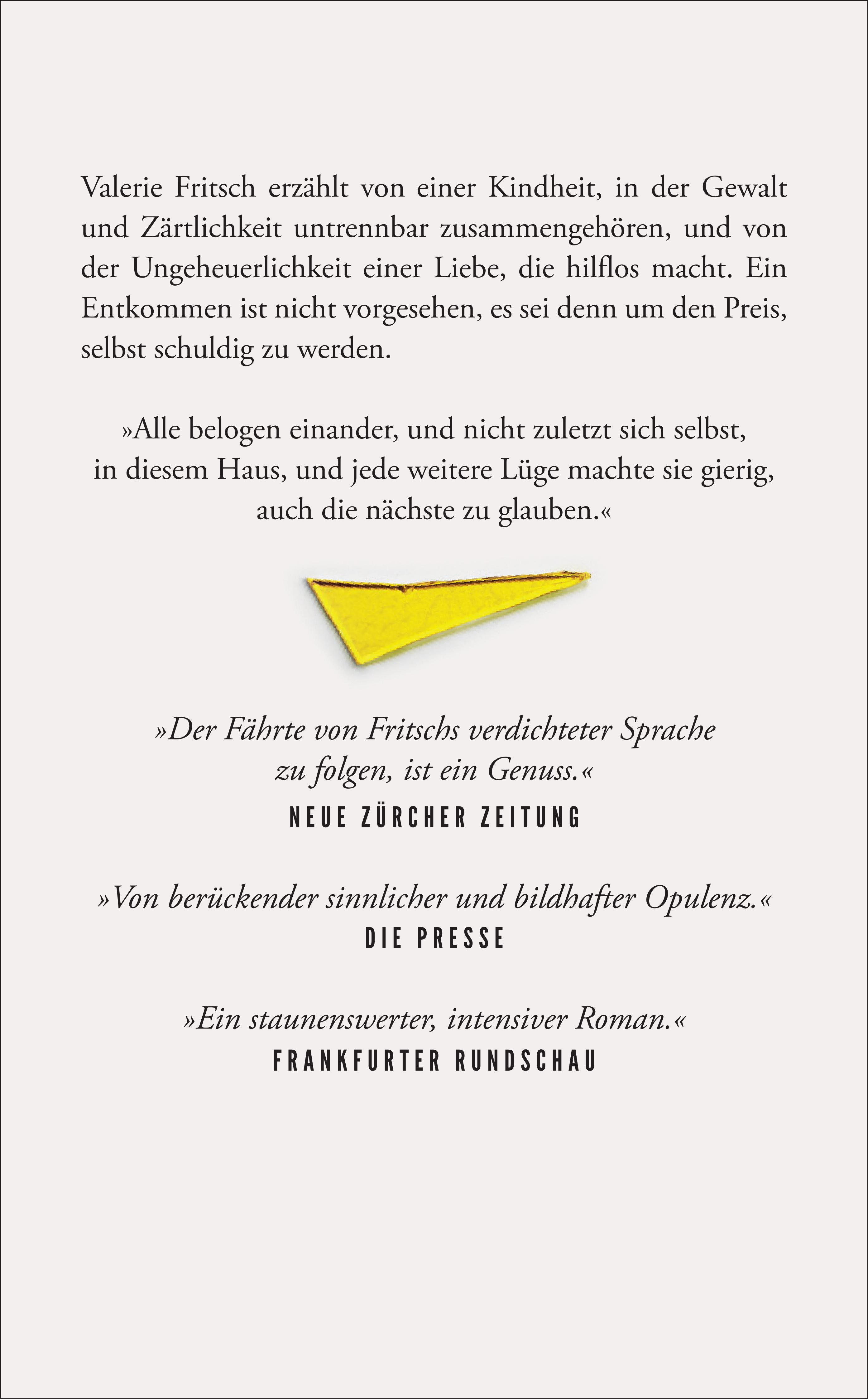 Rückseitencover Zitronen