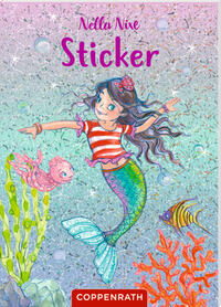 Vorderes Coverbild Sticker (Nella Nixe)