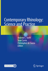 Vorderes Coverbild Contemporary Rhinology: Science and Practice