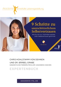 Vorderes Coverbild 9 Schritte zu unerschütterlichem Selbstvertrauen