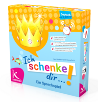 Vorderes Coverbild Ich schenke dir...!