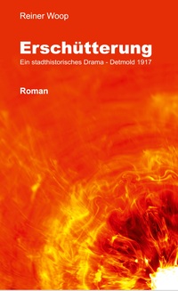 Vorderes Coverbild Erschütterung
