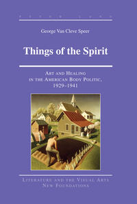 Vorderes Coverbild Things of the Spirit