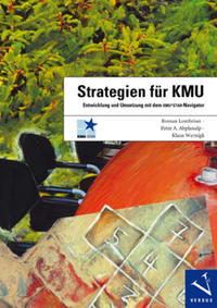 Vorderes Coverbild Strategien für KMU