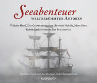 Vorderes Coverbild Seeabenteuer weltberühmter Autoren