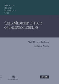 Vorderes Coverbild Cell-Mediated Effects of Immunoglobulins