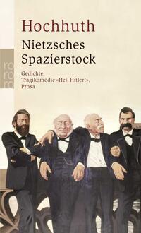 Vorderes Coverbild Nietzsches Spazierstock