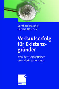 Vorderes Coverbild Verkaufserfolg für Existenzgründer