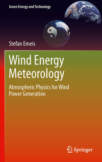 Vorderes Coverbild Wind Energy Meteorology