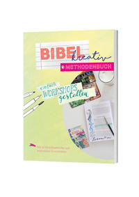 Vorderes Coverbild Bibel – Methodenbuch
