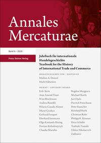 Vorderes Coverbild Annales Mercaturae 6 (2020)