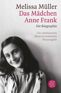 Vorderes Coverbild Das Mädchen Anne Frank