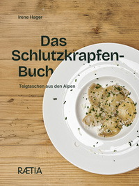 Vorderes Coverbild Das Schlutzkrapfen-Buch