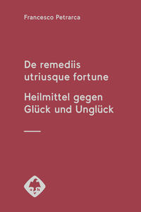 Vorderes Coverbild De remediis utriusque fortune