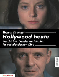Vorderes Coverbild Hollywood heute