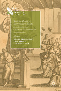 Vorderes Coverbild Books in Motion in Early Modern Europe