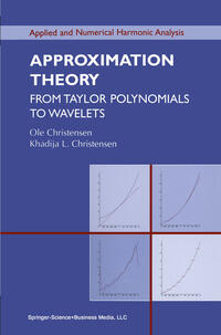 Vorderes Coverbild Approximation Theory