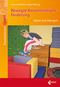 Vorderes Coverbild Bewegte Konzentrationsförderung