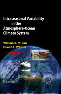 Vorderes Coverbild Intraseasonal Variability in the Atmosphere-Ocean Climate System
