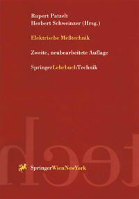 Vorderes Coverbild Elektrische Meßtechnik