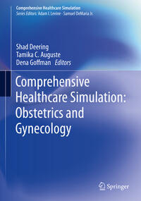 Vorderes Coverbild Comprehensive Healthcare Simulation: Obstetrics and Gynecology